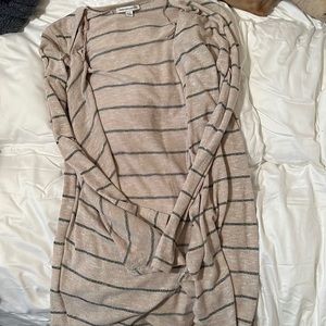 American Eagle Long Cardigan